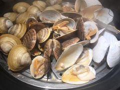 -马路边上·小海鲜烧烤(八一路店)
