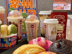 -LELECHA乐乐茶(百货大楼店)