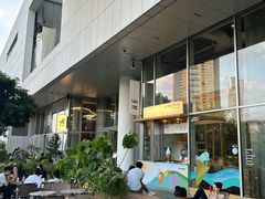 -SAANCI山池咖啡(海上世界文化艺术中心店)