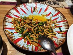 -钟吾小馆·地道徐州菜(锦创书城店)