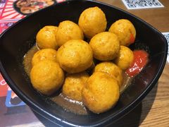 -無牌小范·香港明星美食