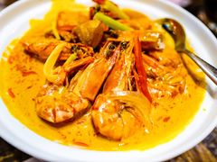 咖喱皇大虾-囧人粗品·泰国街市料理(霖峰店)