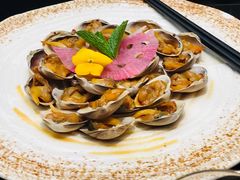 辣味黄蚬子-江仙雅居(中航国际店)