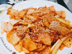 -金明子八带鱼馆(正宗韩国连锁店)
