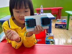 -乐博乐博少儿编程·乐高机器人编程·信息学竞赛(百仕达校区)