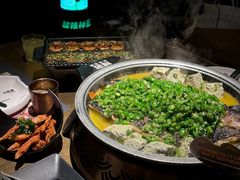 -烤匠麻辣烤鱼(万象城店)