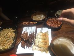 -功夫小龙虾·烧烤·江湖菜(金沙洲店)