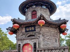 -大槐树寻根祭祖园