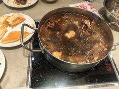 -蝎王府羊蝎子(虎坊桥总店)