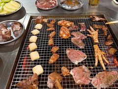 -同心烧烤(总店)
