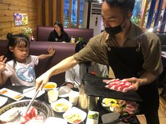 -木槿花韩式炭烤·熟成肉工坊(孙文东路店)