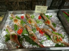 -船梆煮•蒸汽海鲜·炉火烤肉(五四广场店)