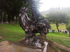 -广州雕塑公园
