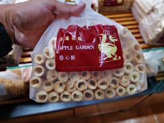 原味夹心蛋卷-苹果花园(桂林路店)