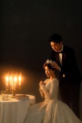 -金夫人婚纱摄影(华南店)