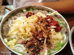 -攀枝花·任德琼·盐边羊肉米线