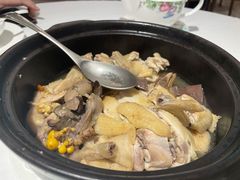 清炖鸡-花城苑广府菜(侨鑫店)