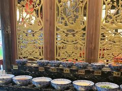 -袁老四老火锅(盘龙城店)