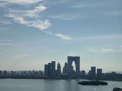 -苏州洲际酒店·大堂酒廊