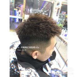 -时尚殿堂明星门店