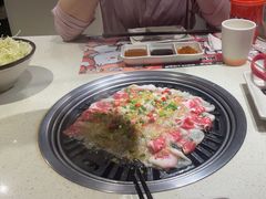 -猫爪爪原切自助烤肉(观音桥阳光世纪店)