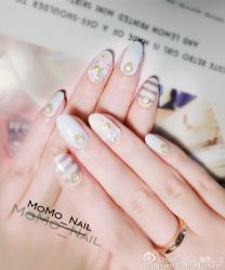 iphone_upload_pic-Momo nail 日系美甲