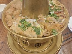 -山西会馆·晋菜·晋商宴·学堂记忆(许坦西街店)