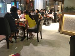 大堂-遇见西木美式餐厅(体育路店)