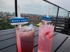 -烛影拾光·创意菜·鲜花·音乐(曲江钻石半岛店)