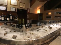 -Oyster Talks 四度蚝法餐厅