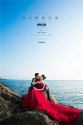 -青禾蒙娜丽莎婚纱摄影(武汉总店)