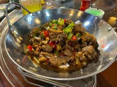 -野渡坡·极致湘菜·庭院餐厅(汉阳店)