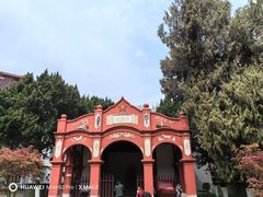 -毛泽东才溪乡调查旧址景区