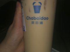 -茶百道(北一路万达店)