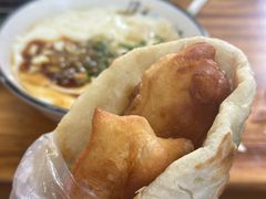 -文武王氏烧饼·无矾油条(西溪路店)