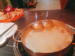 -淼福猪肚鸡·椰子鸡火锅(大沙地店)
