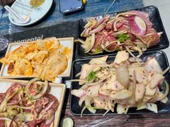 -红岸碳烤齐齐哈尔原味生态烤肉