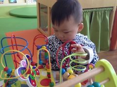 -乐融婴幼儿成长中心(四季青校区)
