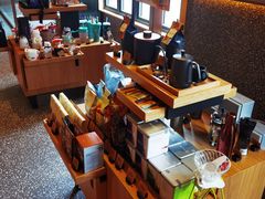 零售区-星巴克臻选(嘉定疁城国际店)