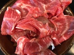 吊龙牛肉-肥龙火锅(南坪店)