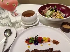 -晶雅花园西餐厅(南京首店)