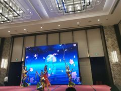 -三迪希尔顿酒店·星空酒廊