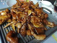 -宝轩渔府·老字号海鲜·正宗津菜(水上店)