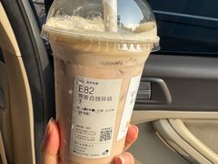 -喜茶(常州新北万达店)
