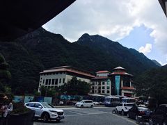 -三清山希尔顿度假酒店