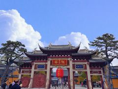 -龙华素斋(龙华路店)