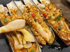 -辉记炭烧海鲜大排档·老字号(福田店)