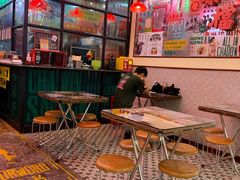 大堂-港嘢茶檔(古北1699广场店)