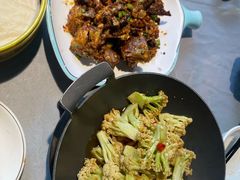 -遇见小厨·北京烤鸭·江湖菜·川菜(广福桥店)