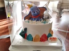 -勒甜LO CHO·私人订制低糖代糖纯动物奶油生日蛋糕(新开路店)